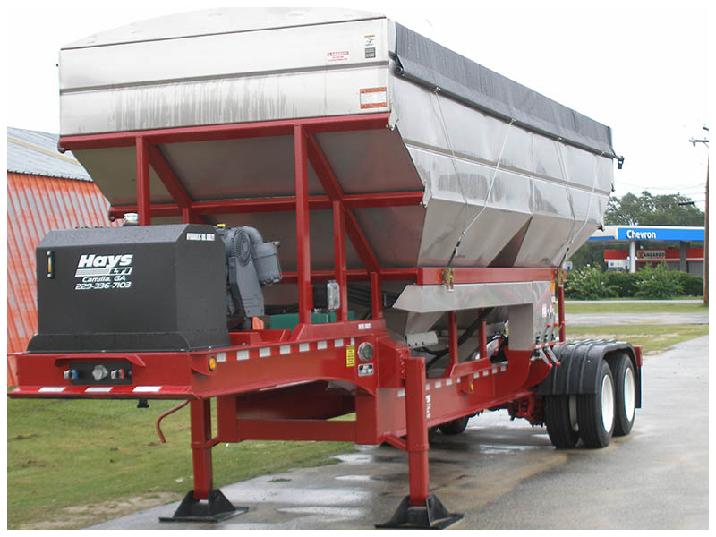 fertilizer trailer
